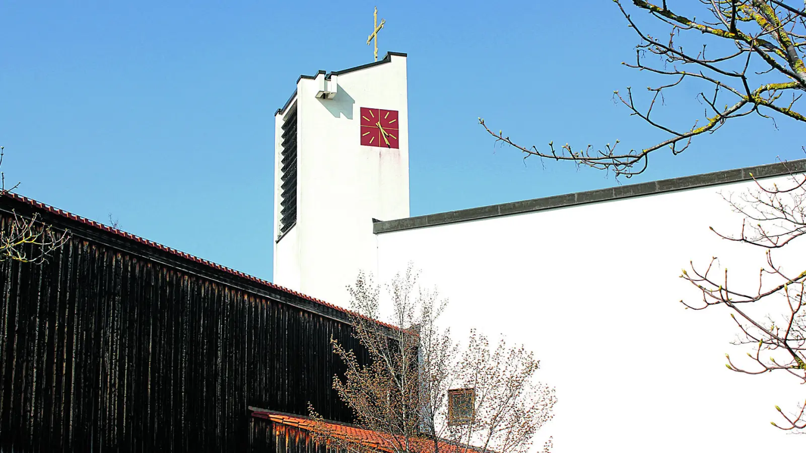 In der Cantate-Kirche wird am dritten Adventssonntag gesungen und musiziert. (Archivbild: bas)