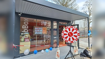 Barrierefreier Zugang und ein zentraler Standort machen den Lesespaß für Patienten der Klinik in Harlaching in Zukunft einfacher. (Foto: Münchner Stadtbibliothek)