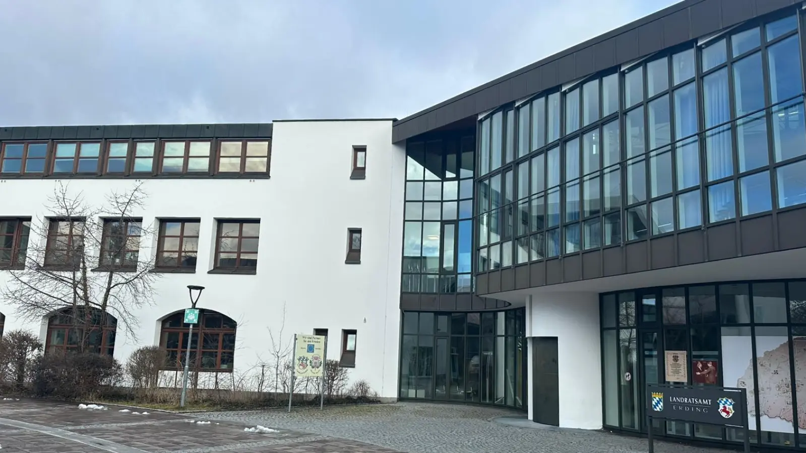 Hier werden alle wichtigen Entscheidungen für den Landkreis getroffen. (Foto: Deutschmann)