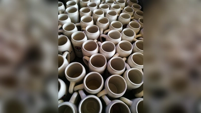 Gefüllte Krüge gibt es beim Starkbierfest.  (Foto: sd)