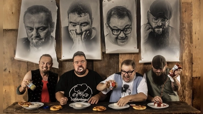 Beste Unterhaltung versprechen Da Meier &amp; Watschnbaam im Klostergasthof. (Foto: Hubert Lankes)
