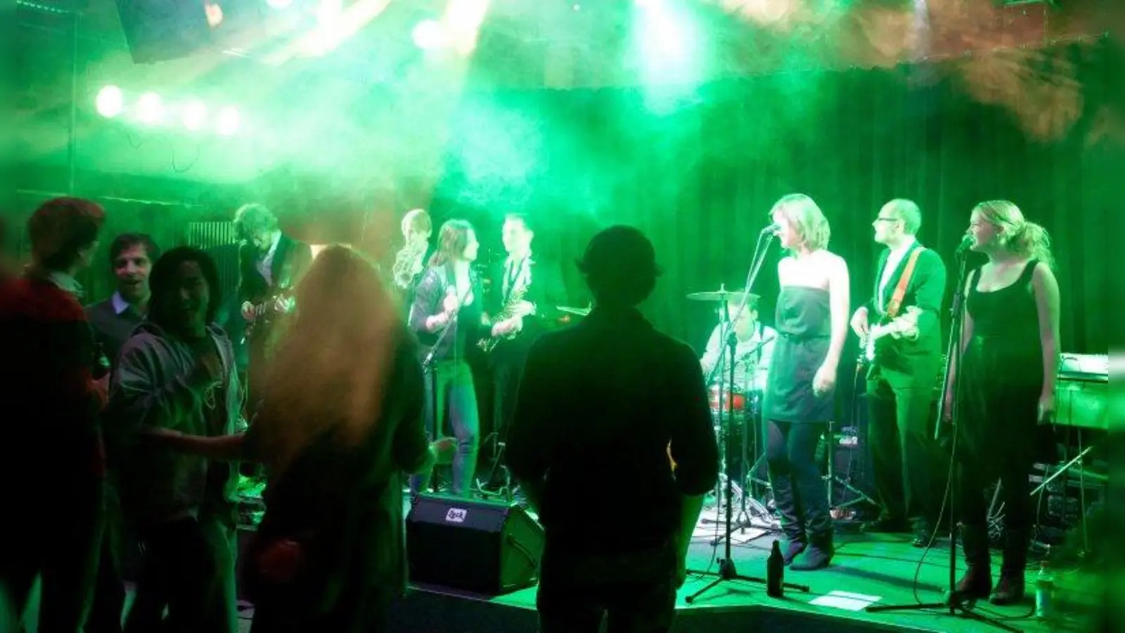 „Rock im Graben” geht am 6. Februar in die zweite Runde. (Foto: Achim Seipt-KJR)