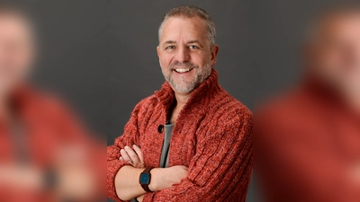 Christian Sepp hat die erste Biografie über Königin Caroline von Bayern verfasst.  (Foto: Christian Moser)