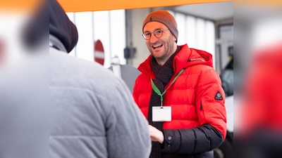 Benedikt Weigl. (Foto: Daniela Pfeil)