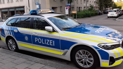 Das Polizeipräsidium München hat sich am „24-Stunden-Blitzmarathon” beteiligt. (Archivbild: mha)