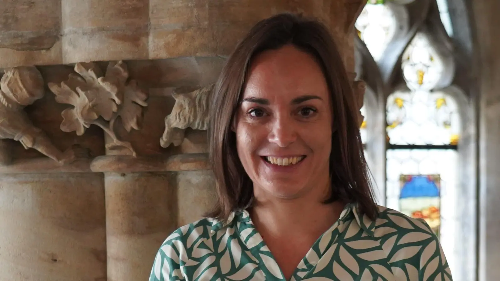 Veronika Mirlach wurde mit Sebastian Schall als neue stellvertretende CSU/FW-Fraktionsvorsitzende bestimmt. (Foto: CSU)