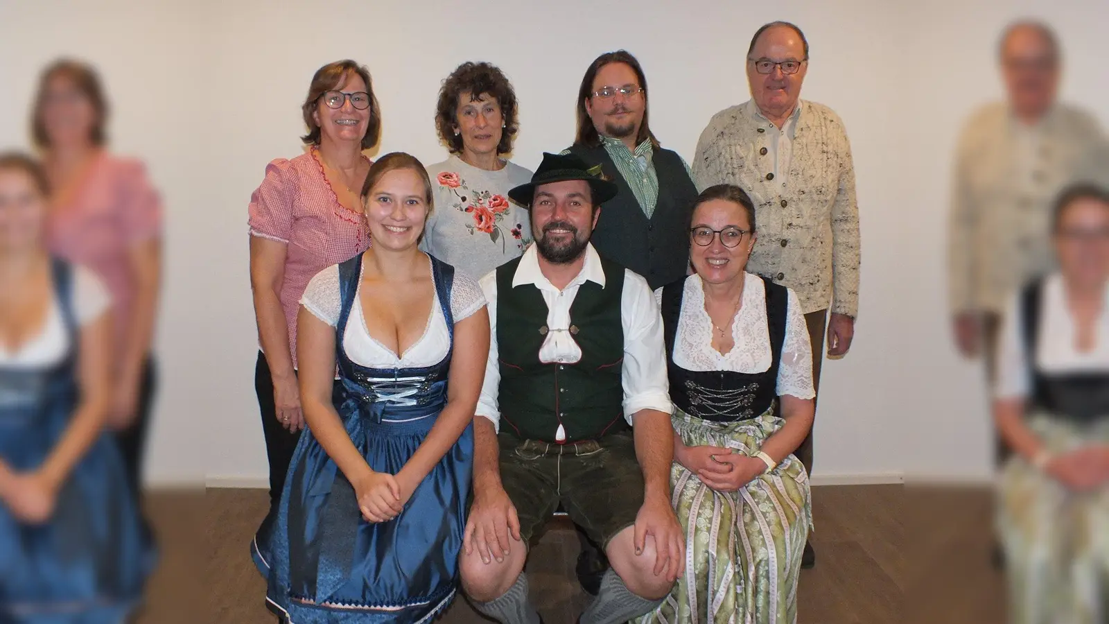 Die Bauernbühne Wörthsee spielt ihr neues Programm im November. (Foto: Franziska Gäch)