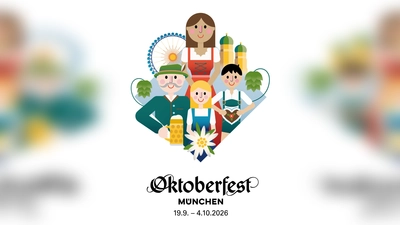 Noch bis Sonntag kann online ausgewählt werden, welches Motiv heuer für das Oktoberfest werben soll. Insgesamt 89 stehen zur Auswahl. (Foto: LHM/Ref. f. Arbeit und Wirtschaft)