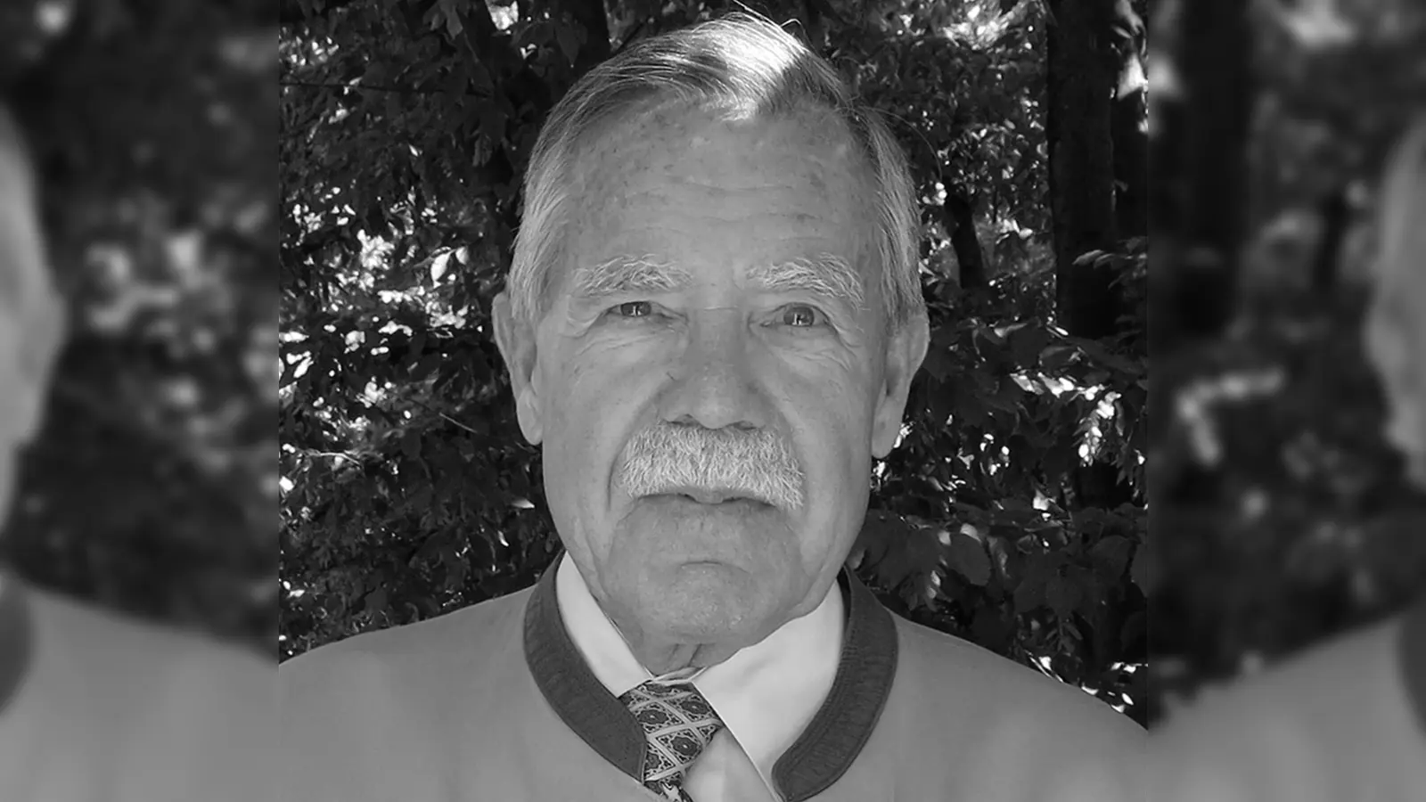 Der langjährige Unterföhringer Bürgermeister Klaus Läßing ist mit 88 Jahren verstorben. (Foto: Gemeinde Ufg)