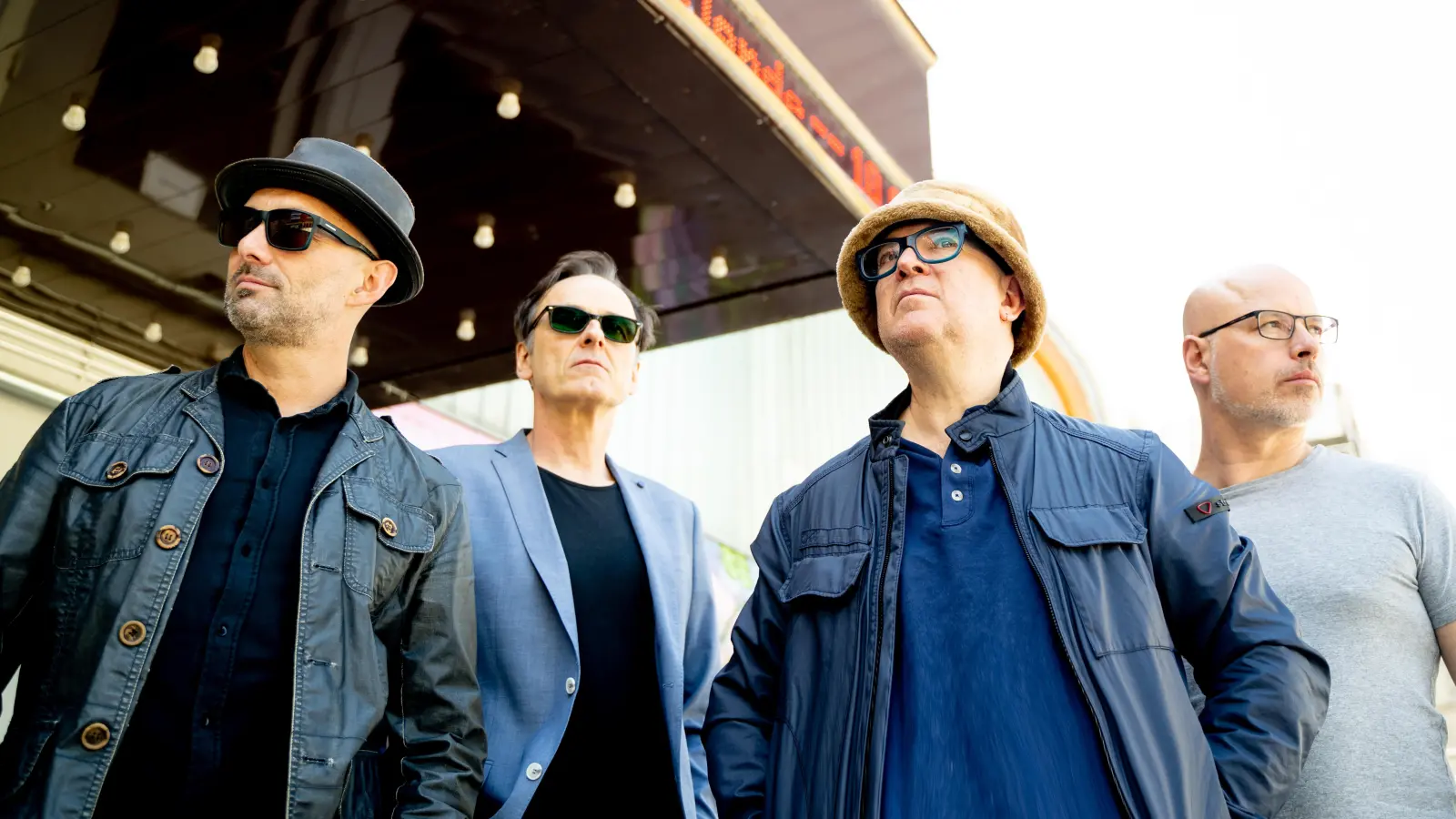 Das Tom Reinbrecht Jazz Quartett kommt in den Pfarrstadel Weßling. (Foto: www.christophbombart-photography.com)