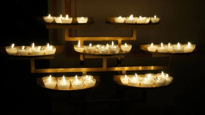 Zum Taizé-Morgenlob wird in St. Magdalena herzliche eingeladen.  (Foto: hw)