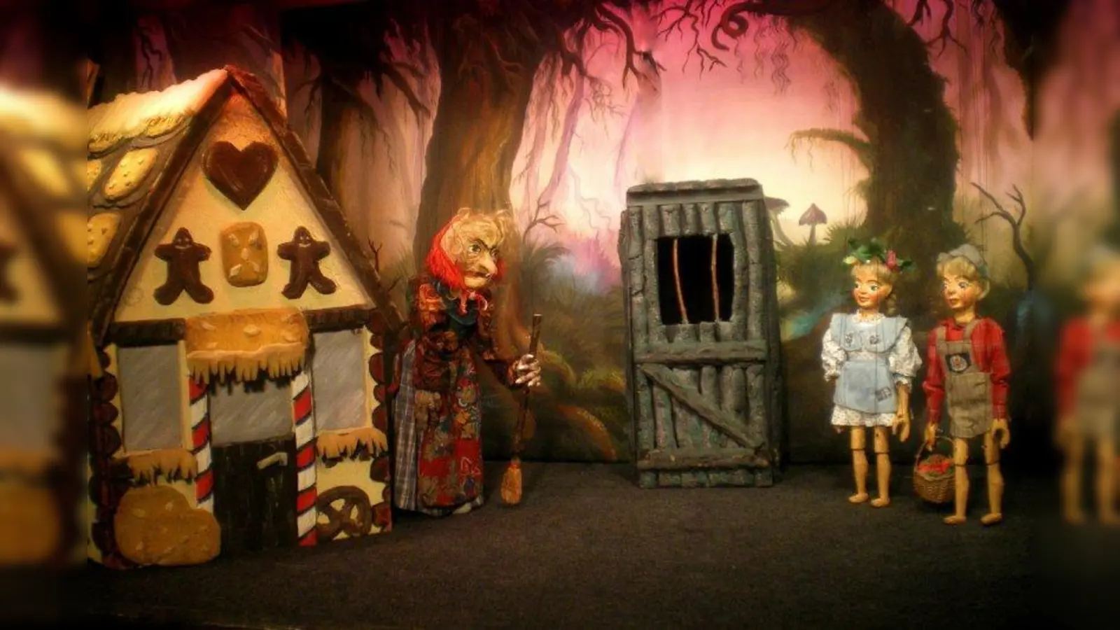 Hänsel und Gretel. (Foto: Maatz)