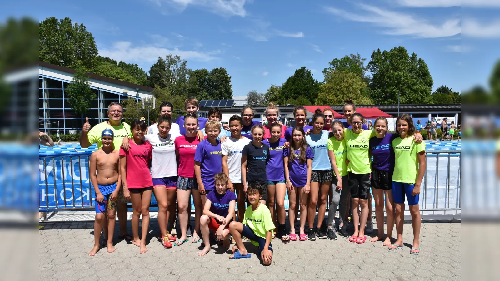 35-mal Gold, 11-mal Silber und achtmal Bronze räumten die Schützlinge von Cheftrainer Elvir Mangafic ab. (Foto: Verein)