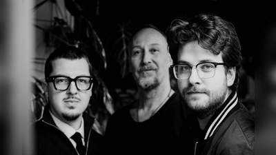 Das Simon-Oslender-Trio gibt am 16. Januar dem Startschuss für die Jazz-Saison. (Foto: Lena Semmelroggen)