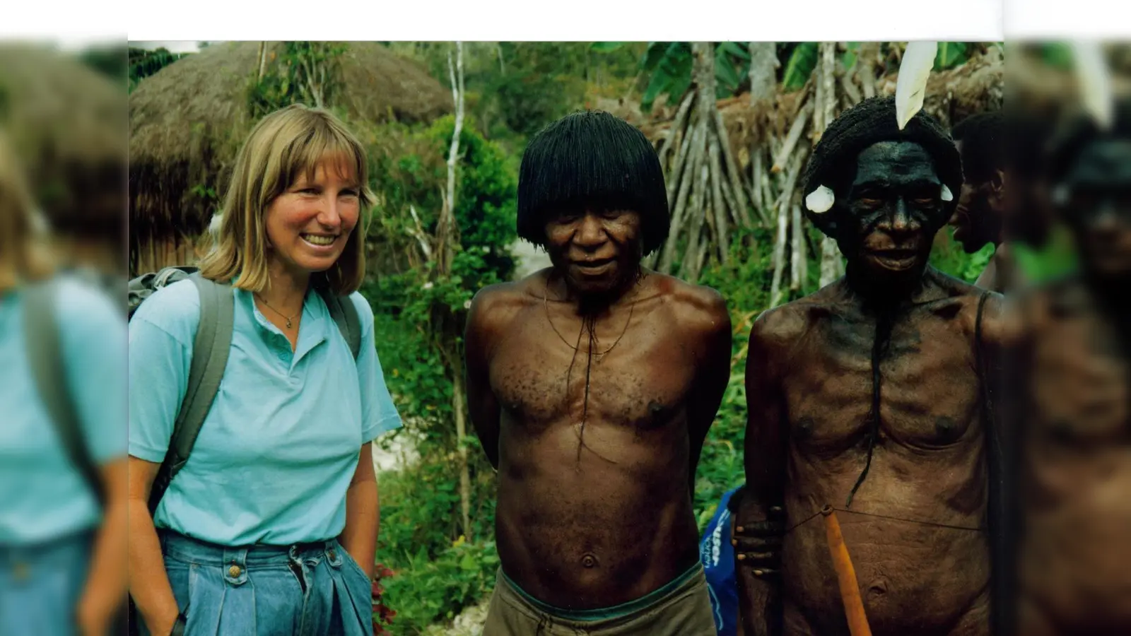 Neuguinea ist nach Grönland die zweitgrößte Insel der Erde. Beim Filmabend wird es sehr spannend werden. (Foto: VA)
