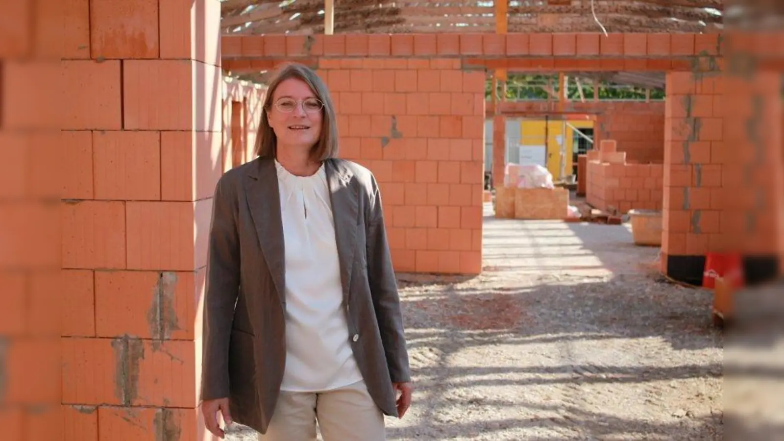 Petra Ott. (Foto: Johanniter-Unfall-Hilfe e.V.)