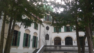 Die Monacensia im Hildebrandhaus lädt zur Buchpräsentation ein. (Archivbild: bas)