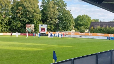 Auch für den FC Ismaning wird es wieder ernst: Im Prof. Erich Greipl Stadion ist Schalding-Heining zu Gast. (Archivbild: bas)