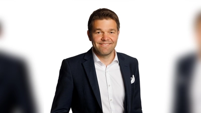 Maximilian Mader (CSU) ist Moosburgs neuer Bürgermeister. (Foto: Mader)