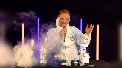 Eine Mixtur der besonderen Art ist das neu ins Leben gerufene Kultur-Labor der Stadthalle Germering. (Foto: Chris Frenzel)