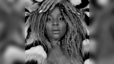 Edite Domingos ist eine in München geborene Sängerin. Sie bringt ihre angolanischen Wurzeln in die Welt des Afro Beats und vereint europäische Popmusik mit kraftvollen Rhythmen. Bekannt für ihre dynamische Bühnenpräsenz schafft sie eine einzigartige Verbindung zu ihrem Publikum. (Foto: Domingos)