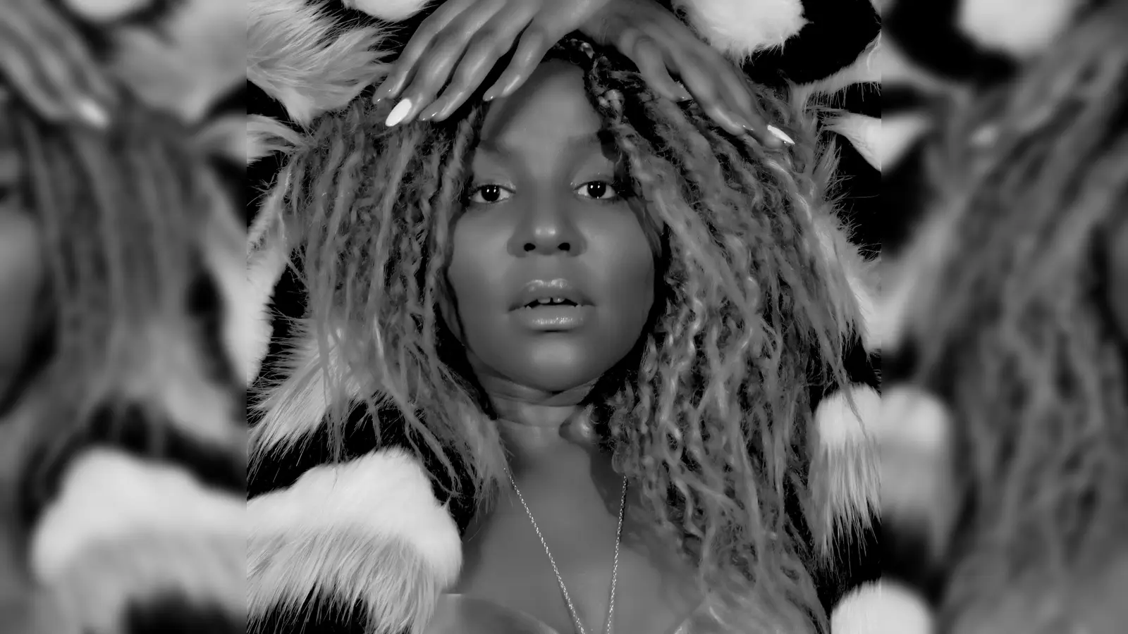 Edite Domingos ist eine in München geborene Sängerin. Sie bringt ihre angolanischen Wurzeln in die Welt des Afro Beats und vereint europäische Popmusik mit kraftvollen Rhythmen. Bekannt für ihre dynamische Bühnenpräsenz schafft sie eine einzigartige Verbindung zu ihrem Publikum. (Foto: Domingos)