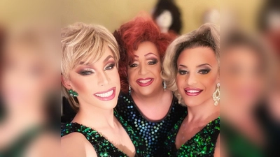 Eine bunte Mischung aus Kabarett, Musik und Humor wird der Auftritt der „New Ladylords”.  (Foto: New Ladylords)