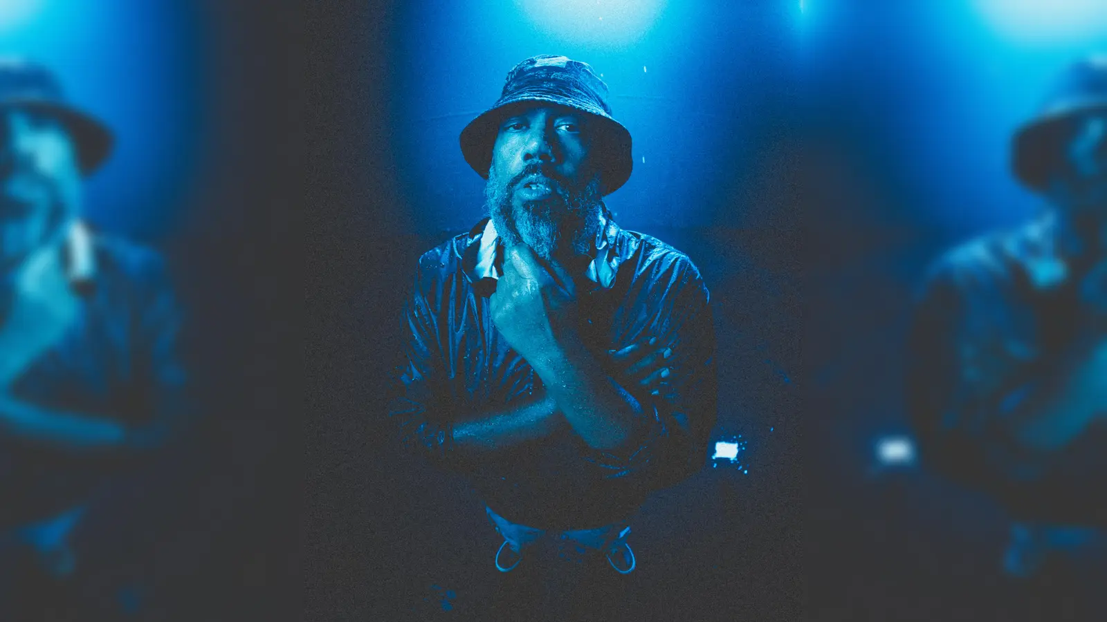 Samy Deluxe tritt in der Isarphilharmonie auf. (Foto: Samy Deluxe)