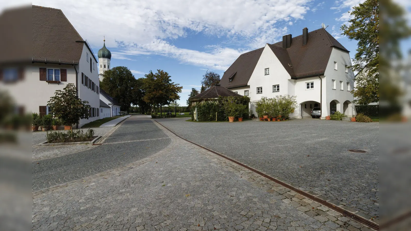 Möschenfeld feiert heuer sein 1.200-jähriges Jubiläum. (Foto: © Maximilian Eiba)