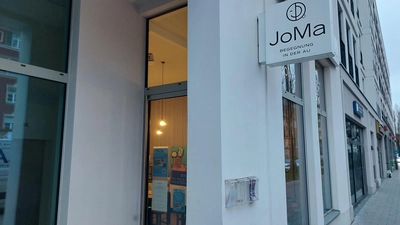 Im JoMa - dem Nachbarschaftstreff in der Regerstraße 70 - findet ein Repair Café statt. (Foto: bas)