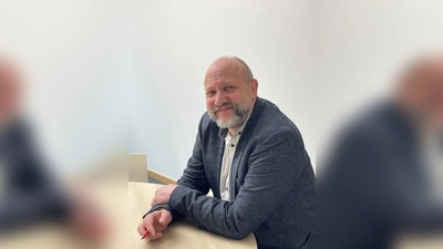 Der neue Kämmerer heißt Christian Dandl. (Foto: Gemeinde Gräfelfing)