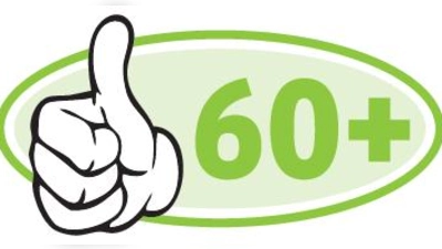 Das Angebot richtet sich an alle aktiven Menschen ab 60 Jahren, die gerne in Gemeinschaft unterwegs sind. (Grafik: Verlag)