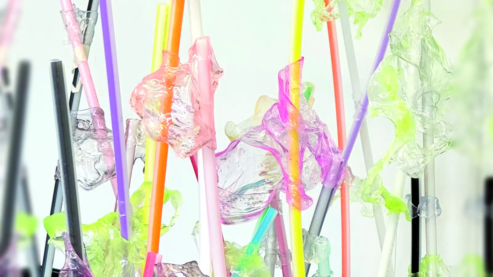 „Your Turn!” lautet der Titel dieser Bodeninstallation von Cornelia Hesse. (Bild: Hesse)