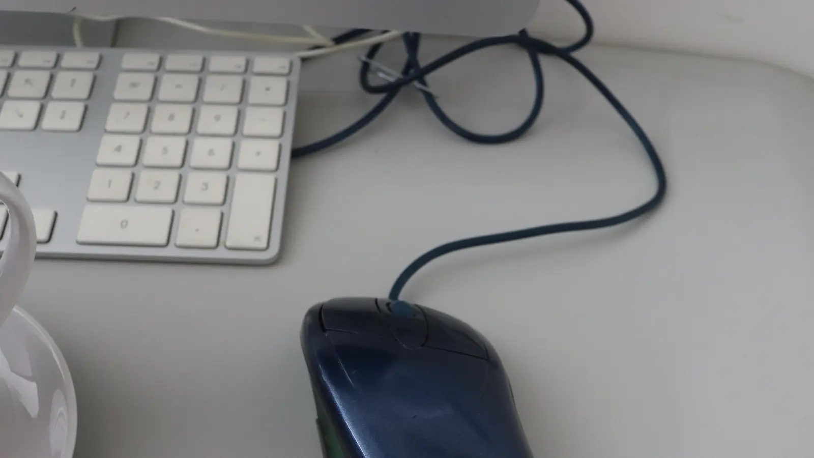 Bei einer Tasse Kaffee wird einem in Sachen Handy, Tablet und PC geholfen.  (Foto: mha)