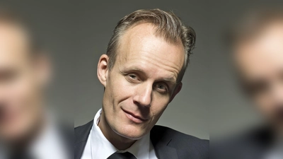 Max Uthoff ist am 28. Februar im Haus Peter &amp; Paul zu erleben. (Foto: Michel Neumeister)