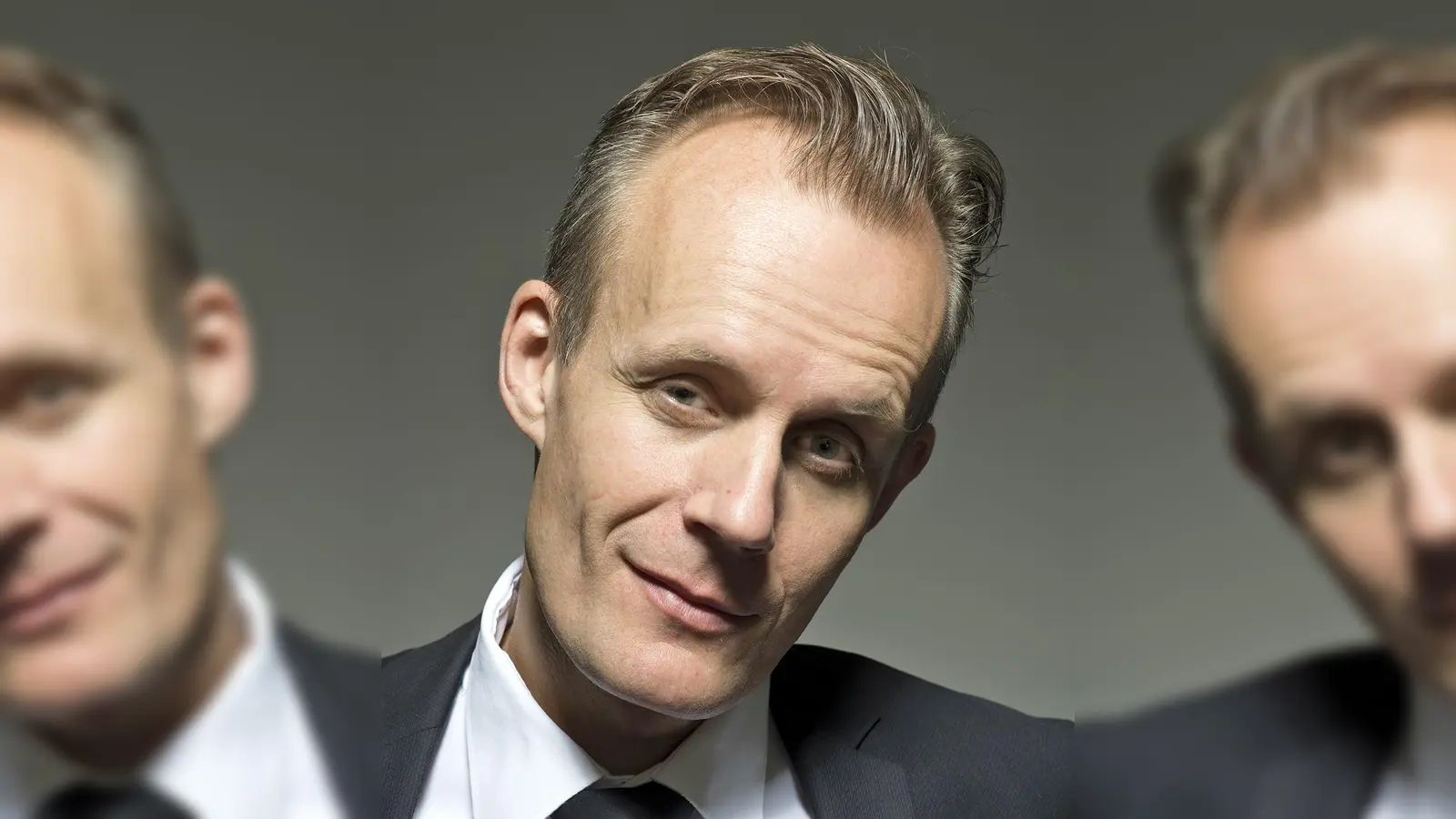 Max Uthoff ist am 28. Februar im Haus Peter &amp; Paul zu erleben. (Foto: Michel Neumeister)