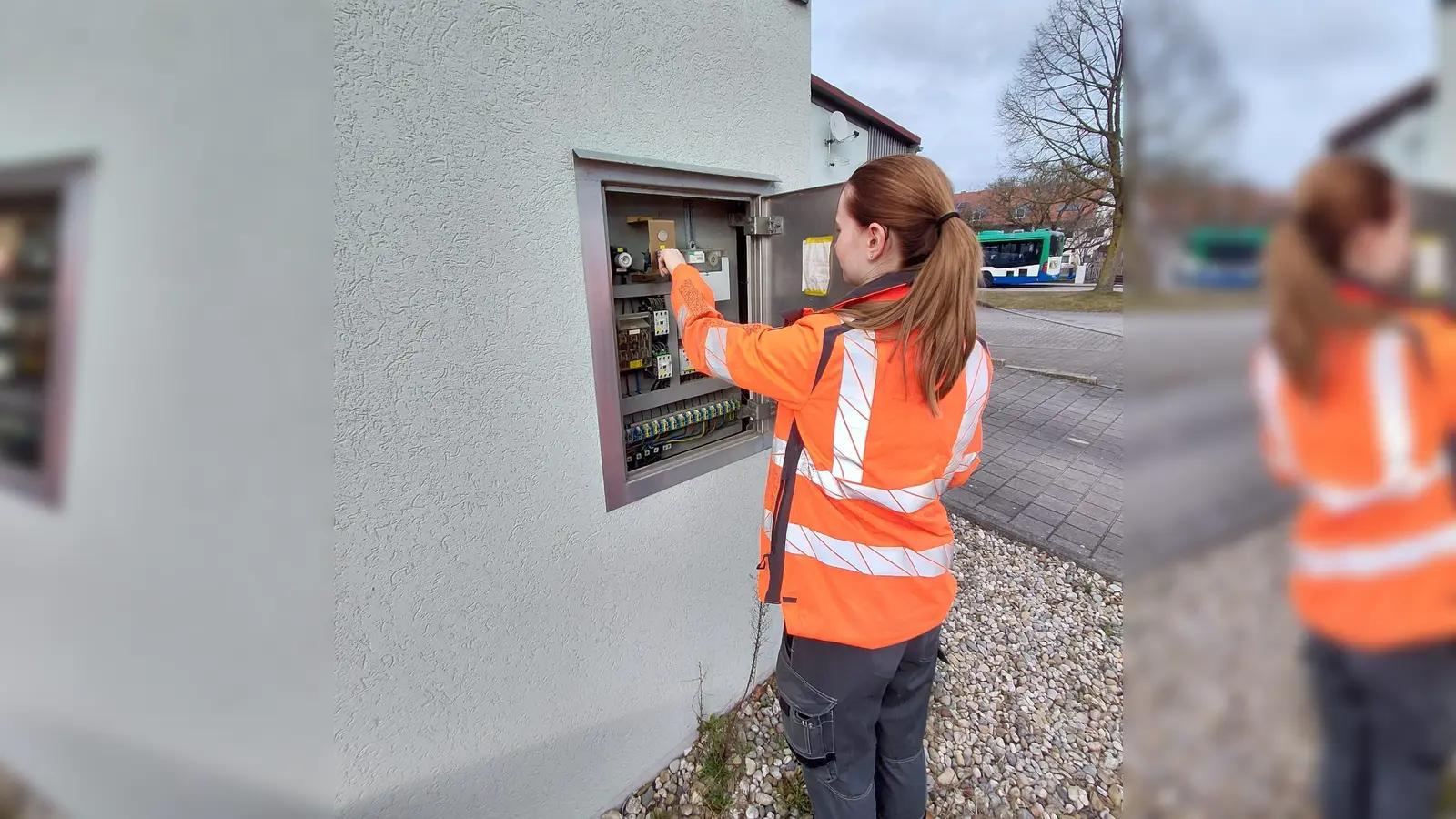 Jetzt anmelden und beim Girls'Day bei den Stadtwerken schnuppern. (Foto: Stadtwerke Erding)