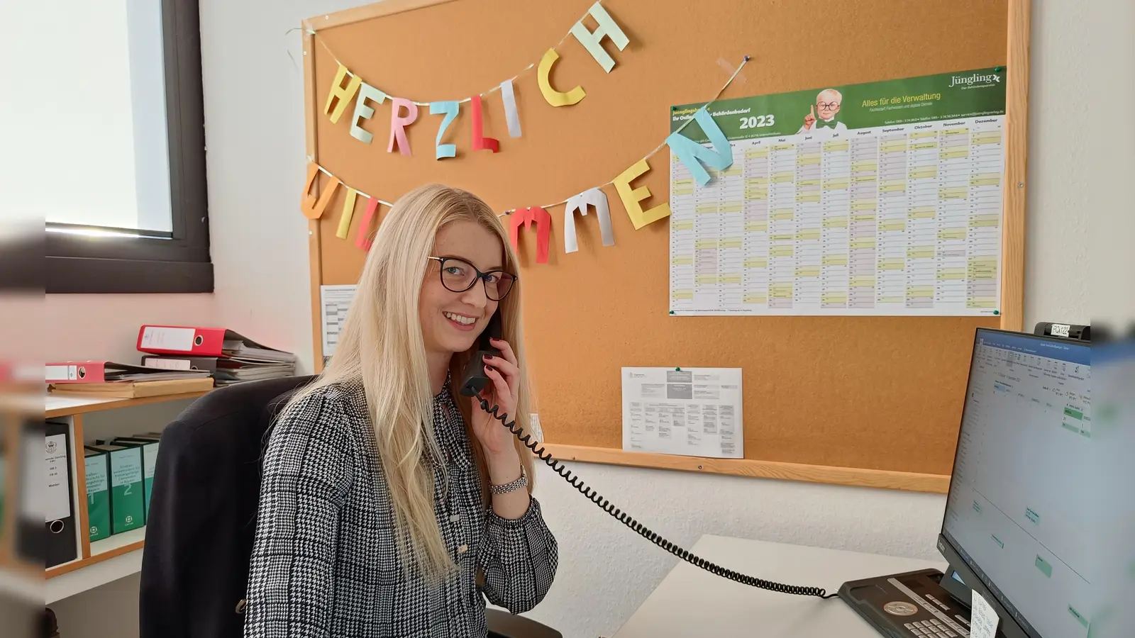 Sandra Gillitzer leitet seit 1. Oktober den Geschäftsbereich 3, Öffentliche Sicherheit und Ordnung, im Gautinger Rathaus. (Foto: Gemeinde Gauting)