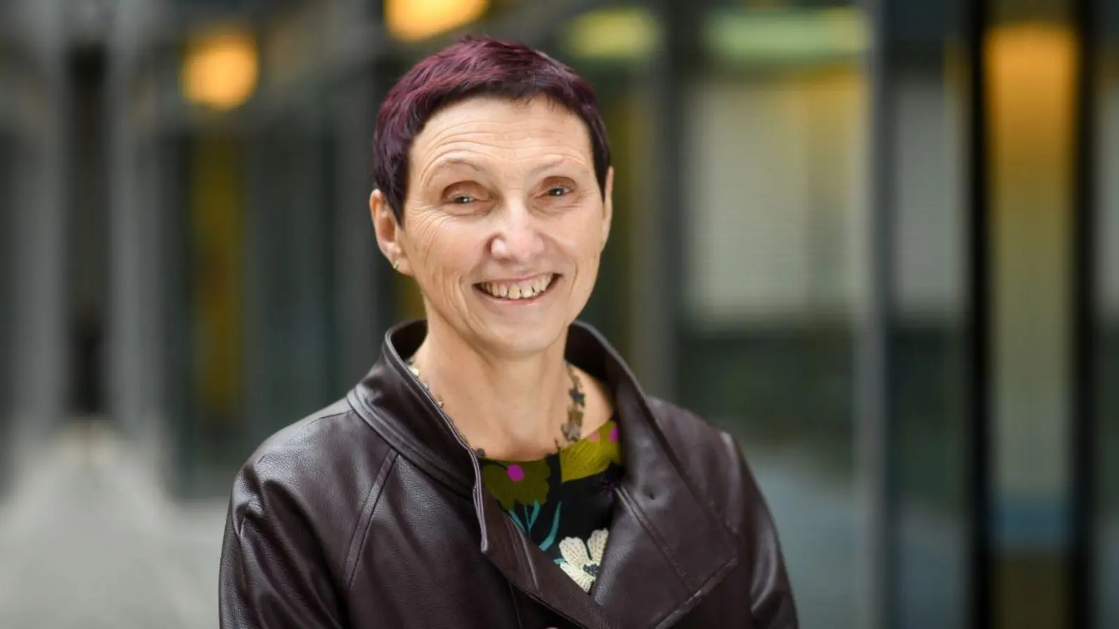 Gesundheitsreferentin Beatrix Zurek empfiehlt auch in Deutschland einen Impfschutz gegen Polio. (Foto: Tobias Hase )