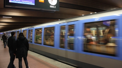 Am Dienstag wird u.a. die U-Bahn bestreikt. (Foto: job)