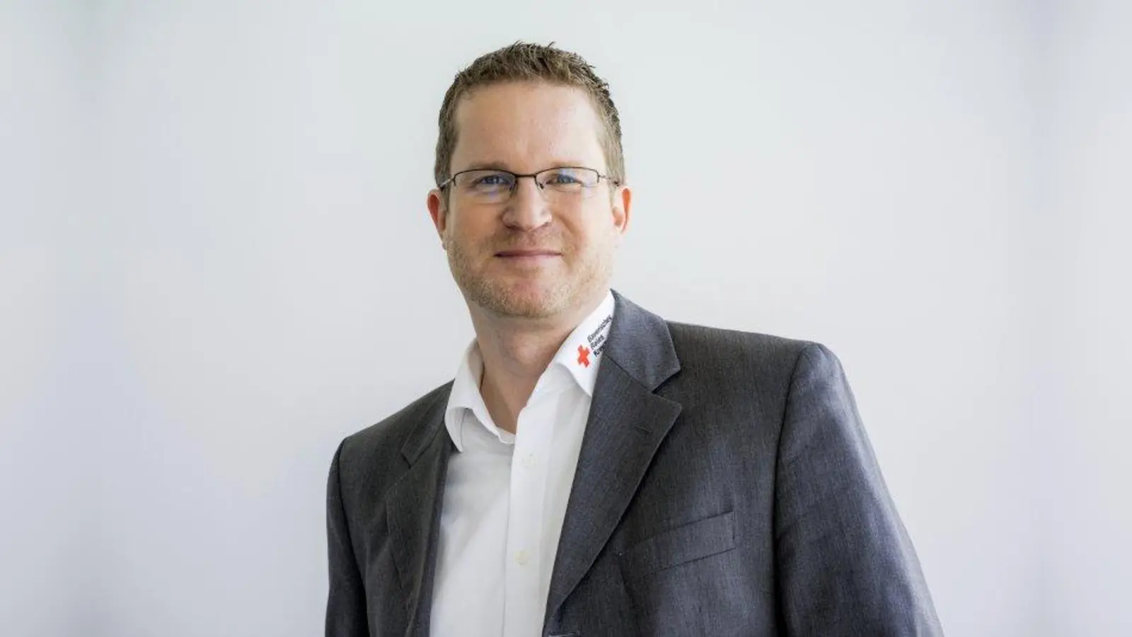 Sönke Lase, Leiter Rettungsdienst beim Münchner Roten Kreuz (Foto: Sascha Kletzsch)