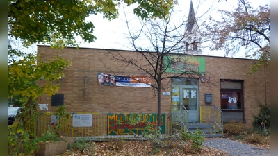 Das Gebäude des Multikulturelle Jugendzentrums (MKJZ) in der Westendstraße wird noch in diesem Jahr abgerissen, um einem Neubau Platz zu schaffen.  (Foto: Beatrix Köber)