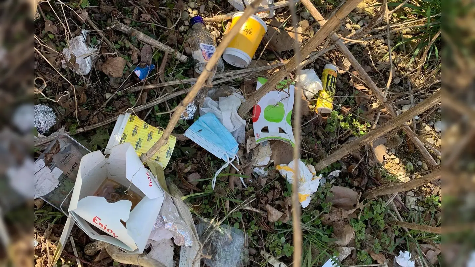 Die Stadt Haar soll sauber werden - und alle Bürger können dabei mithelfen. (Archivbild: dm)