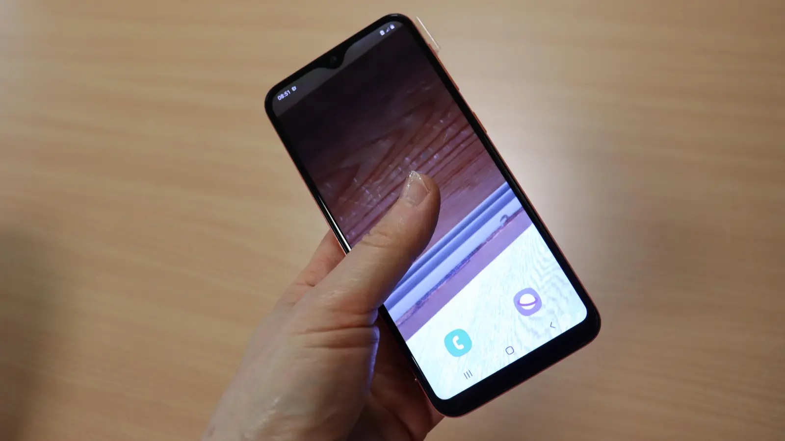 In dem Kurs werden Bedienung und Möglichkeiten eines Smartphones mit Android vertieft. (Foto: mha)