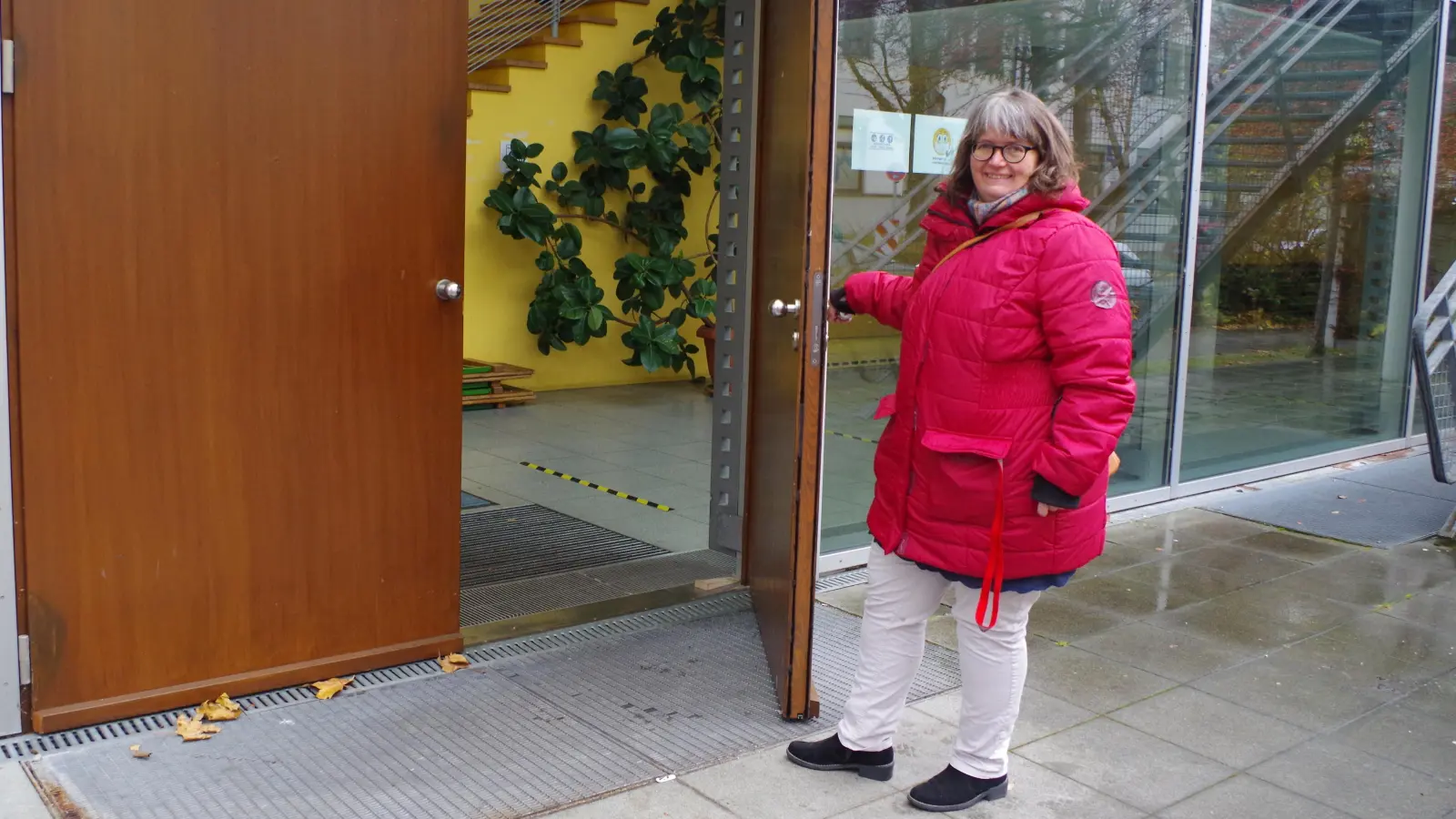 Am 25. und 26. November öffnet das Pfarrheim St. Rupert seine Türen für den traditionellen Adventsbasar, federführend organisiert von Annemarie Auer. (Foto: Beatrix Köber)