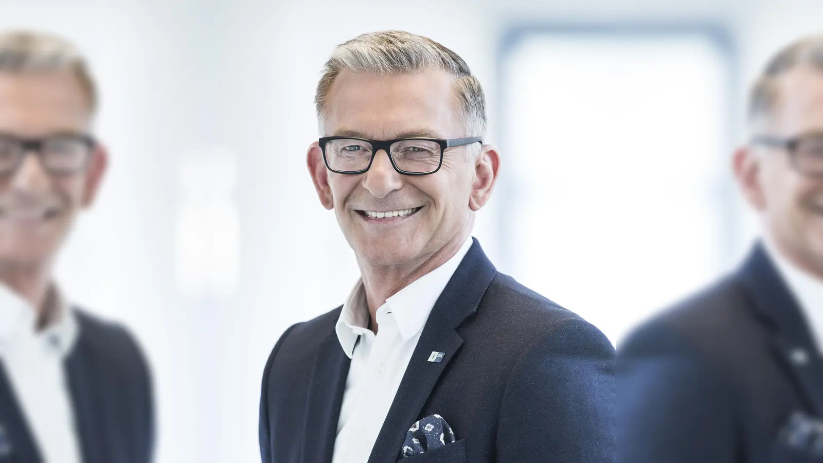 Hubert Schöffmann: „Ein Studium ist keineswegs eine Garantie für Glück, Erfolg und Erfüllung auf dem Bildungsweg und im Berufsleben.” (Foto: IHK München)