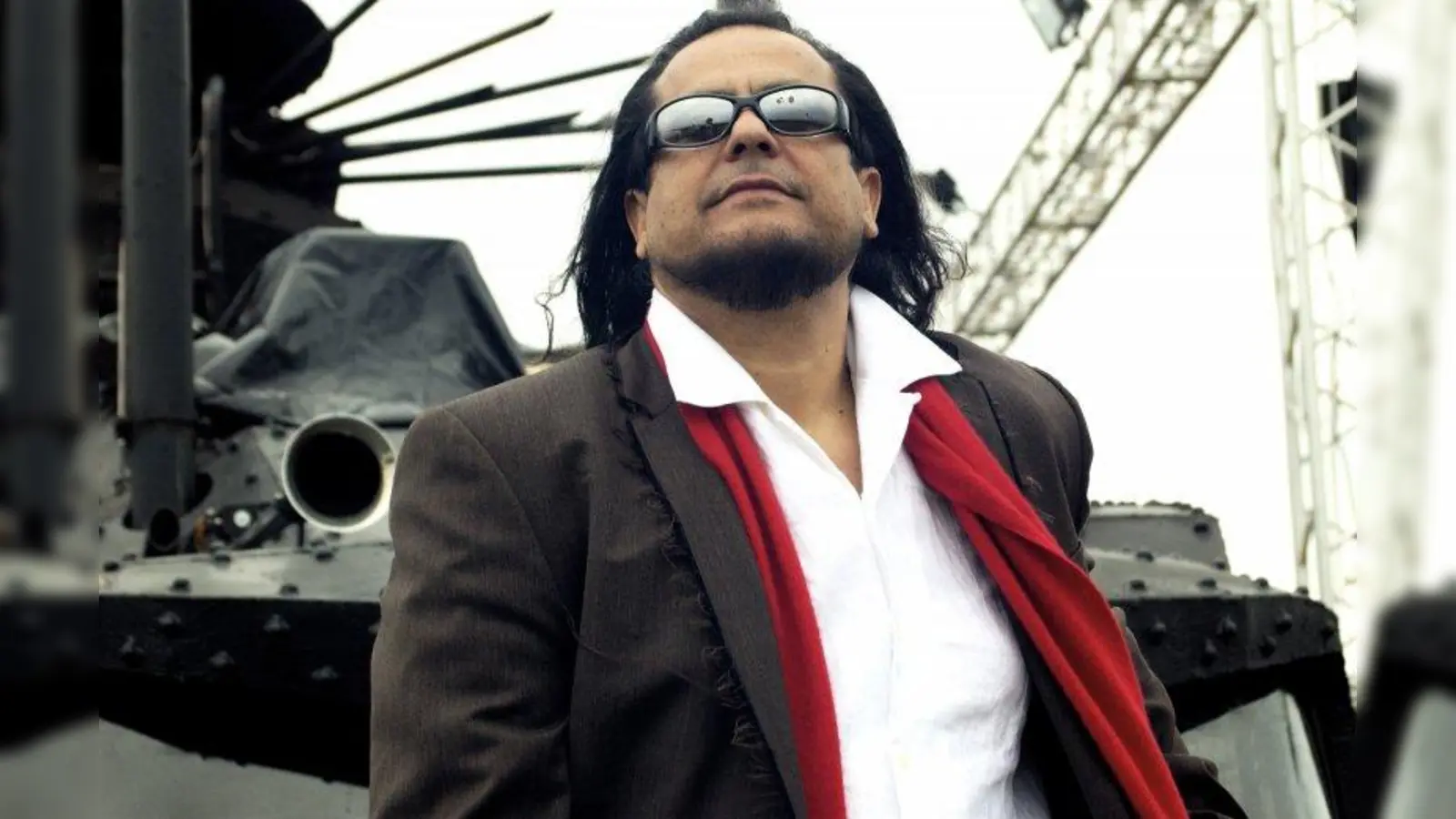 Tito &amp; Tarantula treten am Freitag, 17. April, um 20.30 Uhr im Strom (Lindwurmstraße 88) auf. (Foto: pi)