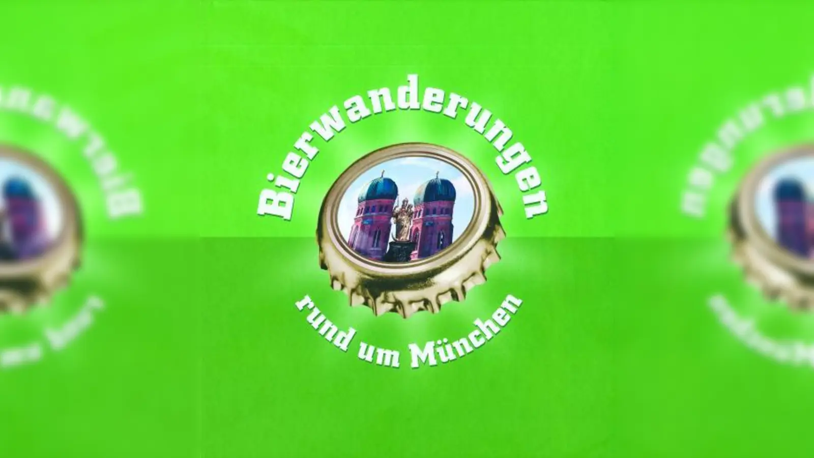 Für Bierliebhaber und Naturfreunde ein ideales Geschenk: „Bierwanderungen rund um München”. (Foto: Cover)