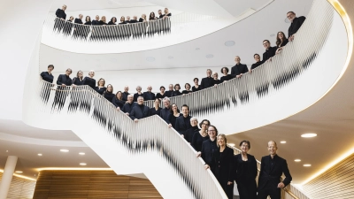 Die Arcis-Vocalisten bringen Monteverdis „Marienvesper” zur Aufführung. (Foto: Daniel Delang)