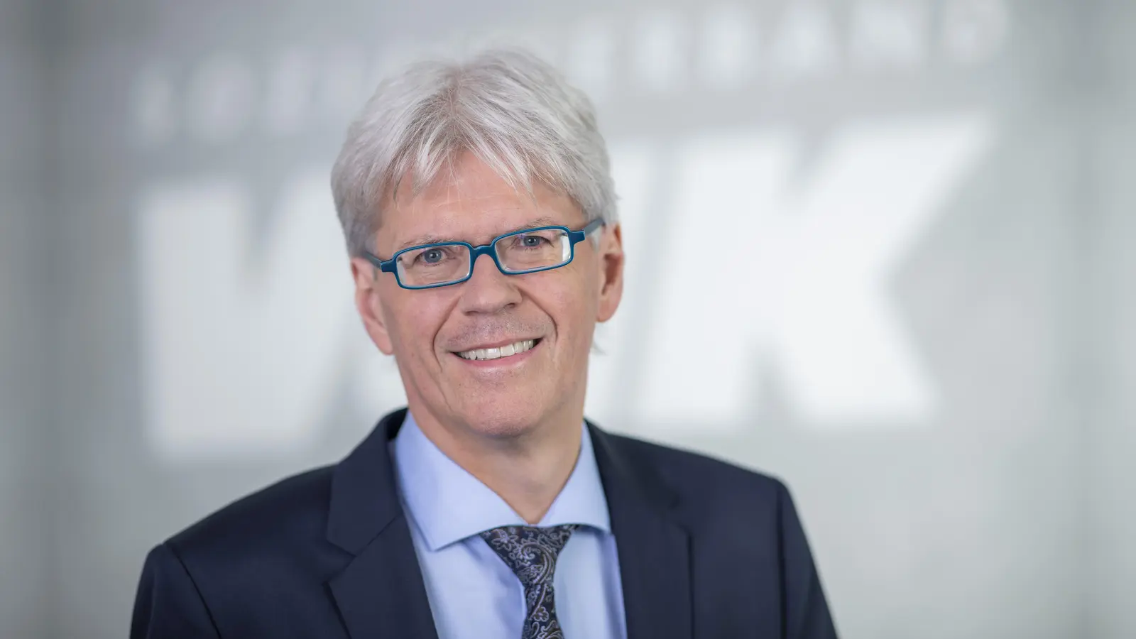 Michael Pausder, Landesgeschäftsführer Sozialverband VdK Bayern. (Foto: Stephan Goerlich / VdK Bayern)